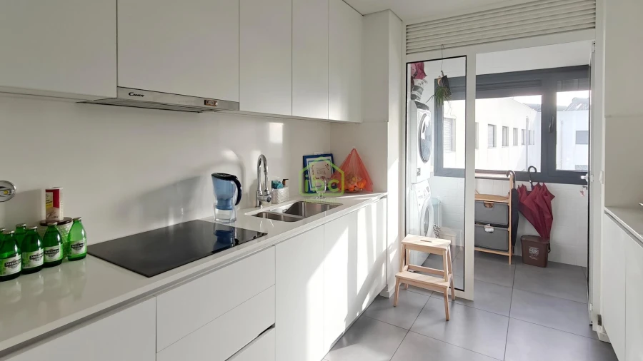 Apartamento T2 para Venda em Vila do Conde Foto 3