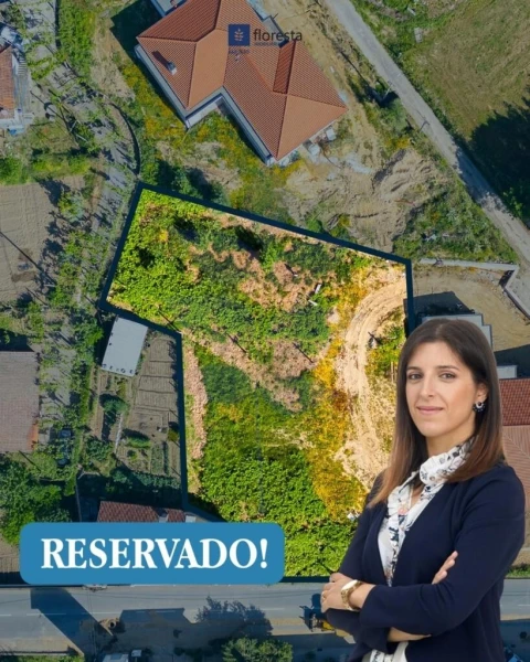 Terreno para Venda em Pico de Regalados, Gondiães e Mós