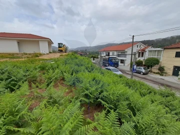 Terreno para Venda em Pico de Regalados, Gondiães e Mós