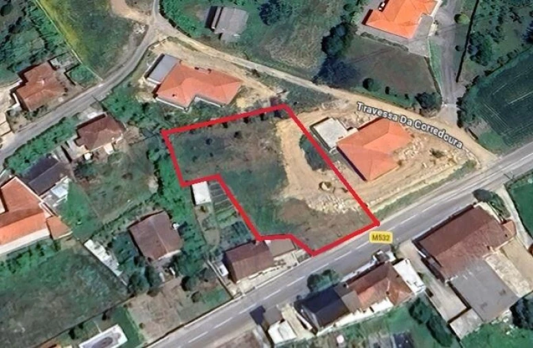 Terreno para Venda em Pico de Regalados, Gondiães e Mós Foto 13