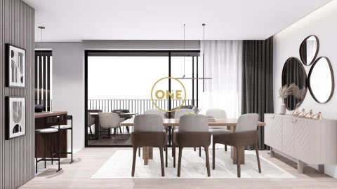 Apartamento T2 para Venda em Oliveira do Douro