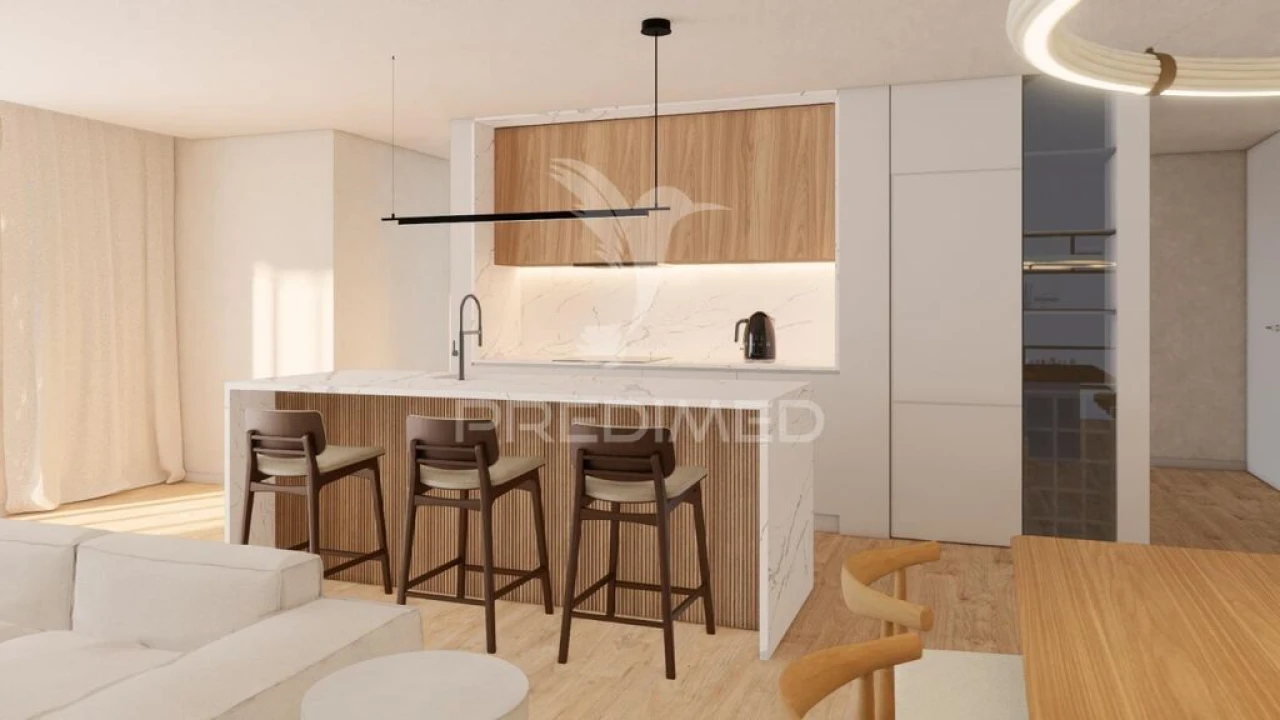 Apartamento T3 para Venda em Peso da Régua e Godim Foto 3