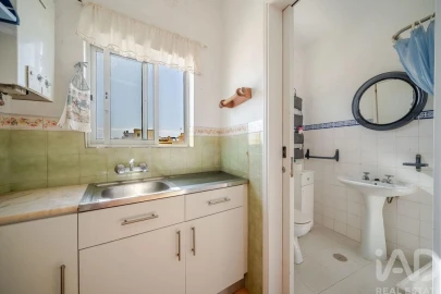 Moradia T3 para Venda em Moncarapacho e Fuseta