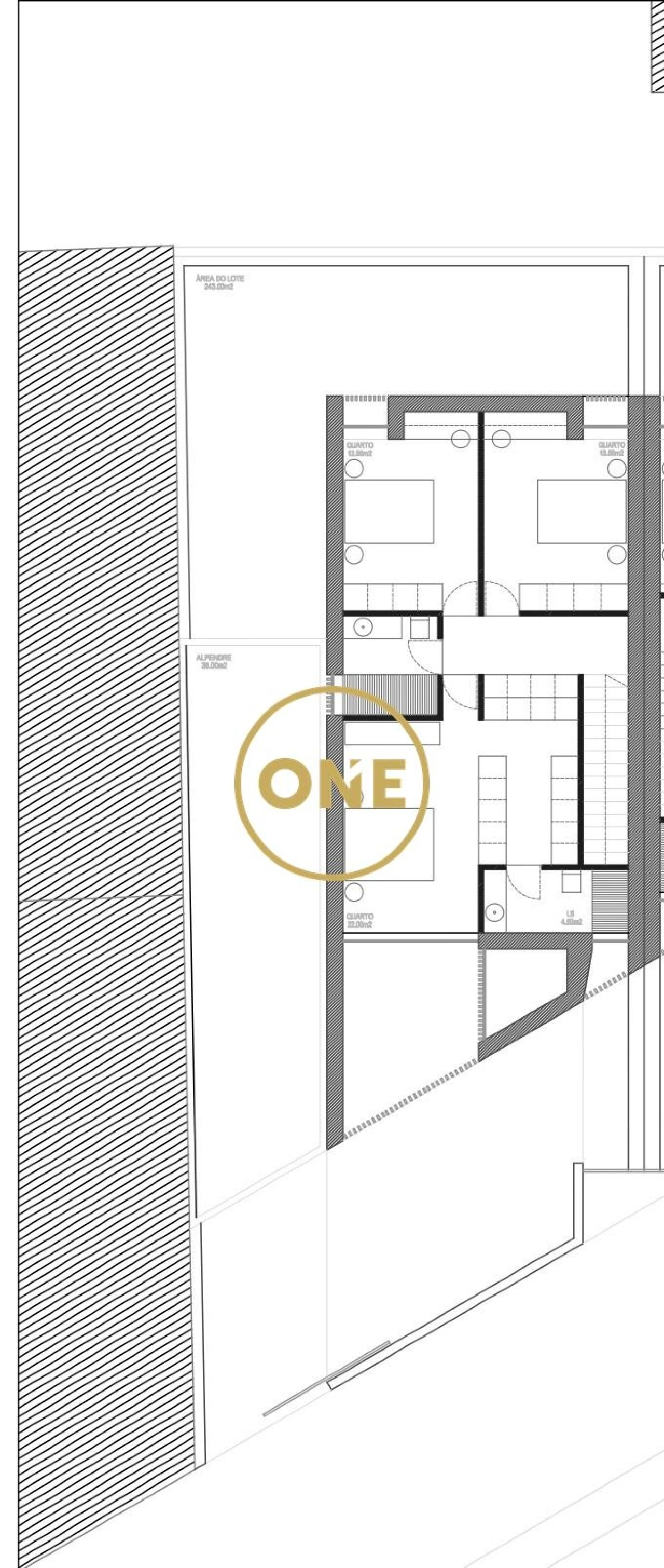 Moradia T3 para Venda em Lousado Foto 5