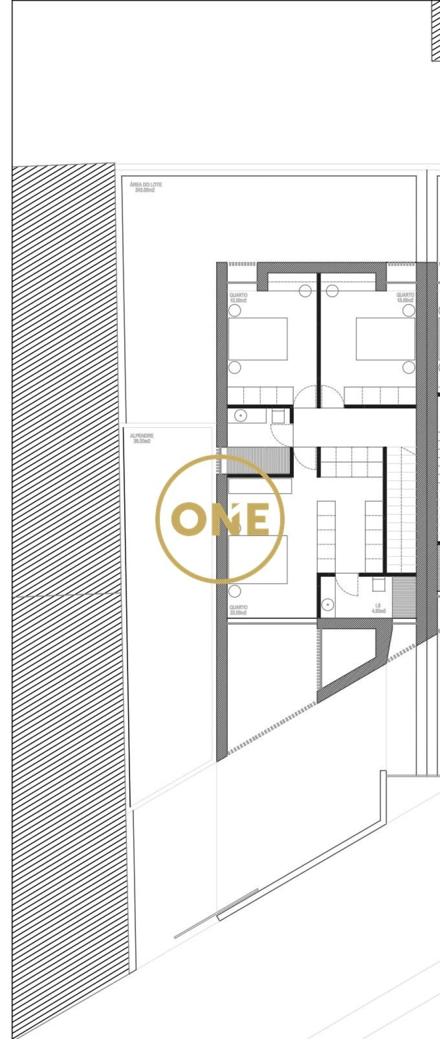 Moradia T3 para Venda em Lousado Foto 5
