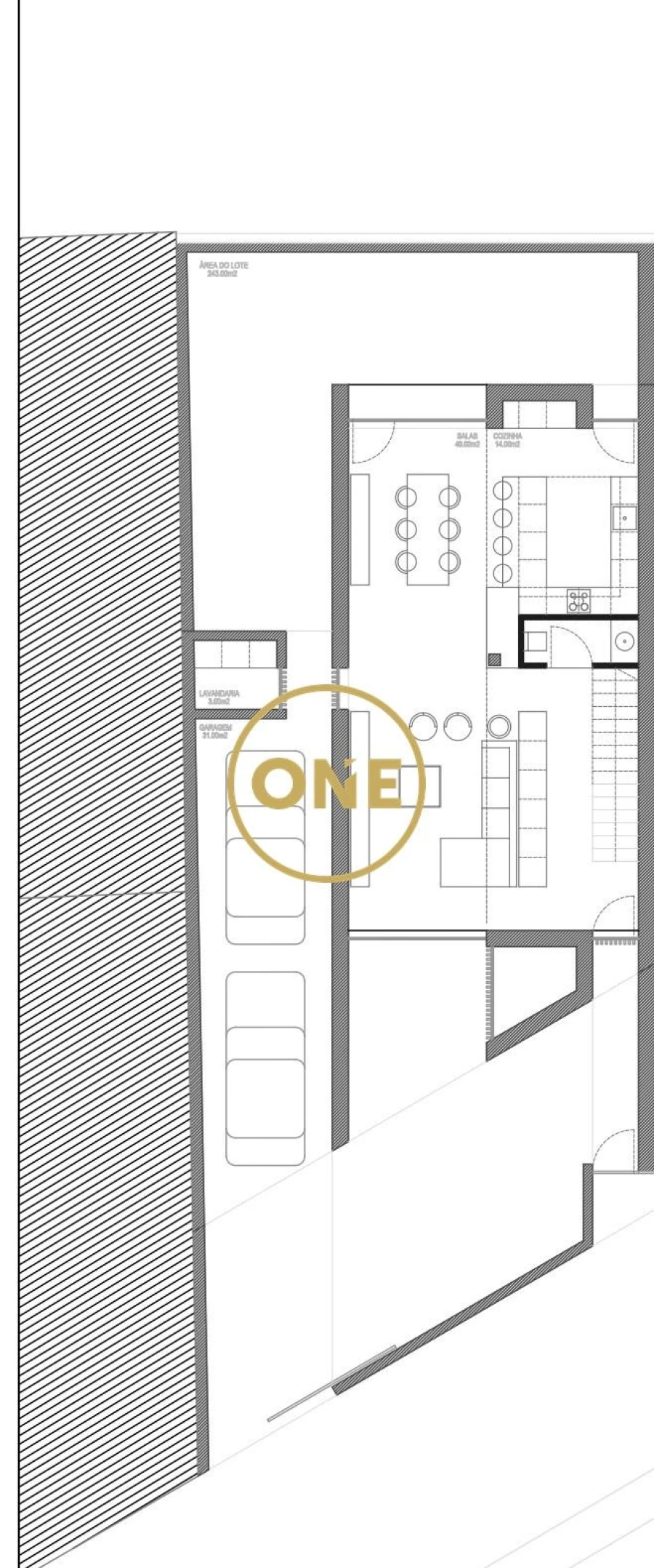 Moradia T3 para Venda em Lousado Foto 4