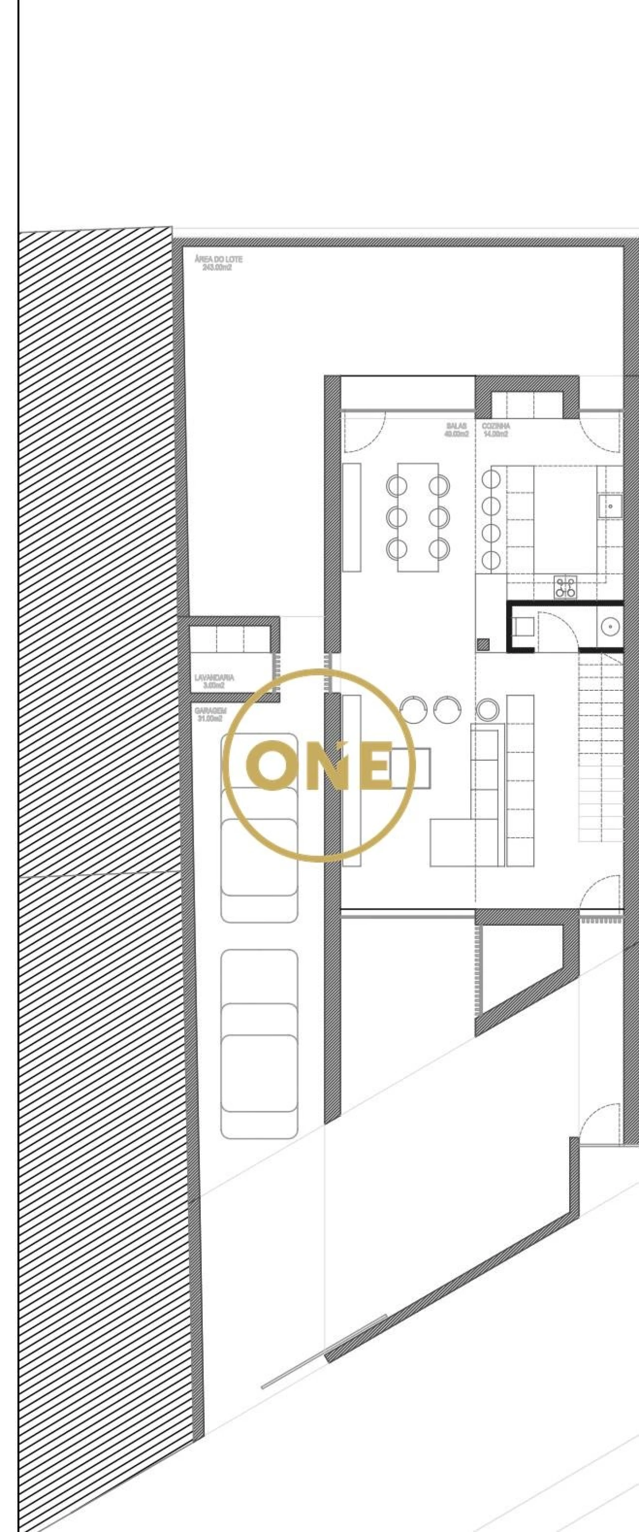 Moradia T3 para Venda em Lousado Foto 4