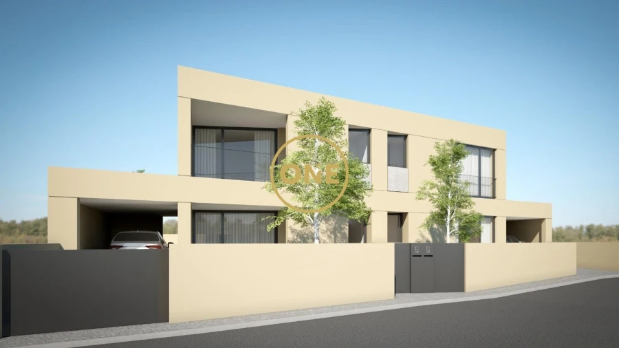 Moradia T3 para Venda em Lousado