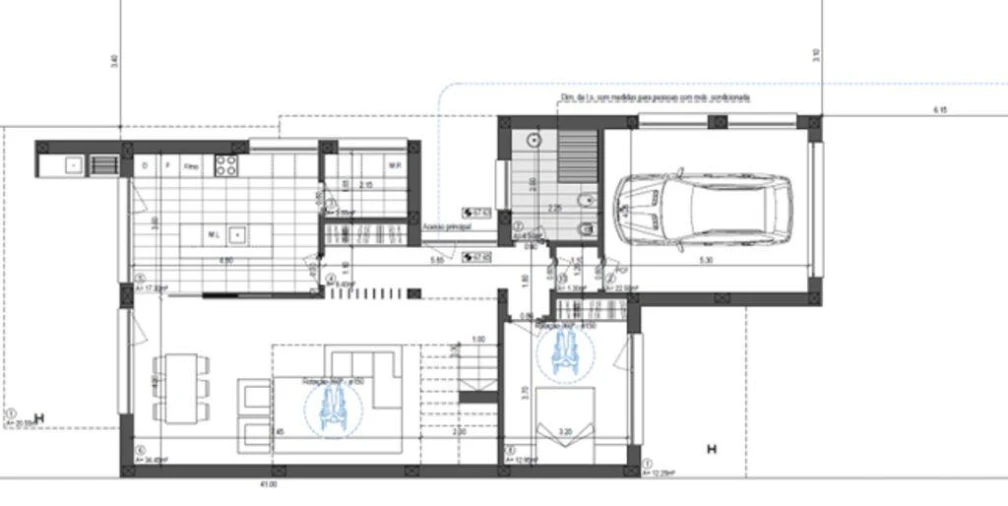 Moradia T4 para Venda em Fernao Ferro Foto 28