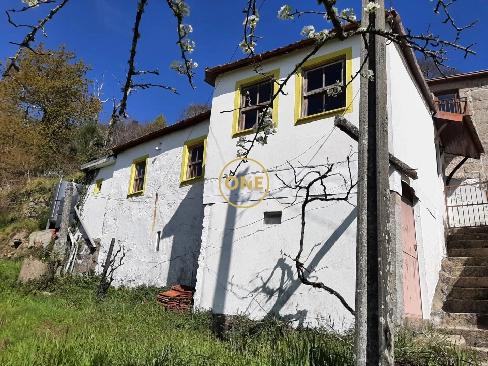 Quinta T2 para Venda em Viariz Foto 1