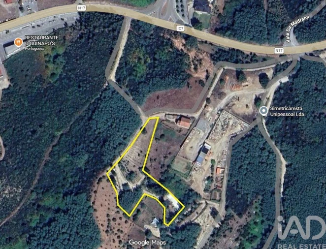 Terreno para Venda em Oliveira do Hospital e São Paio de Gramaços Foto 2