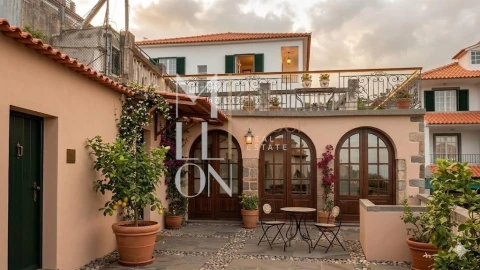 Moradia T2 para Venda em Santo Antonio