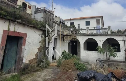 Moradia T2 para Venda em Santo Antonio