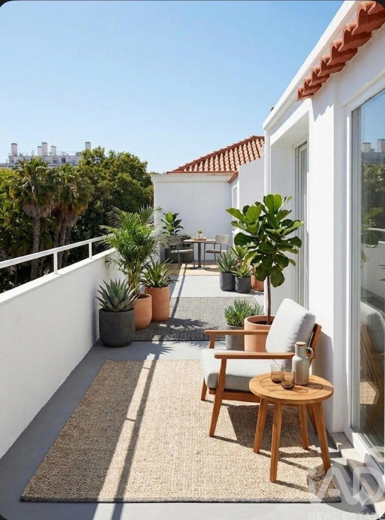 Apartamento T3 para Arrendamento em Oeiras e São Julião da Barra, Paço de Arcos e Caxias Foto 1