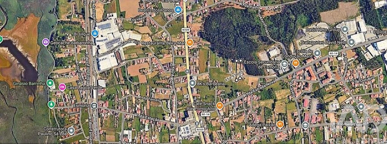 Terreno para Venda em Esmoriz Foto 5