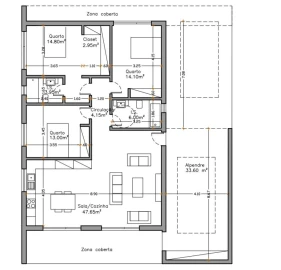 Terreno para Venda em Peral
