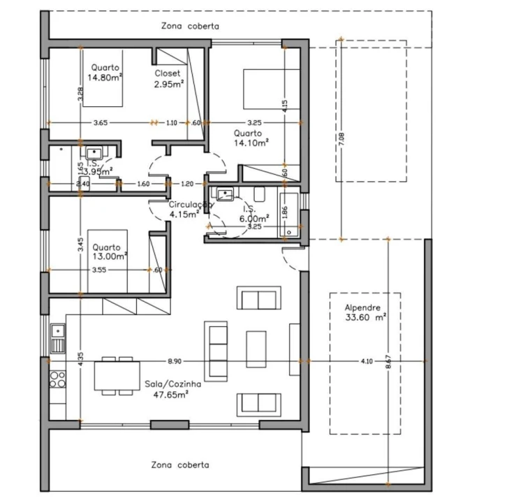 Terreno para Venda em Peral Foto 10