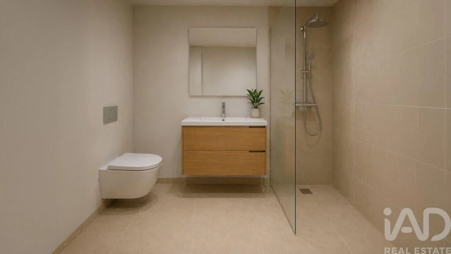 Moradia T2 para Venda em Santo Antonio dos Olivais Foto 14