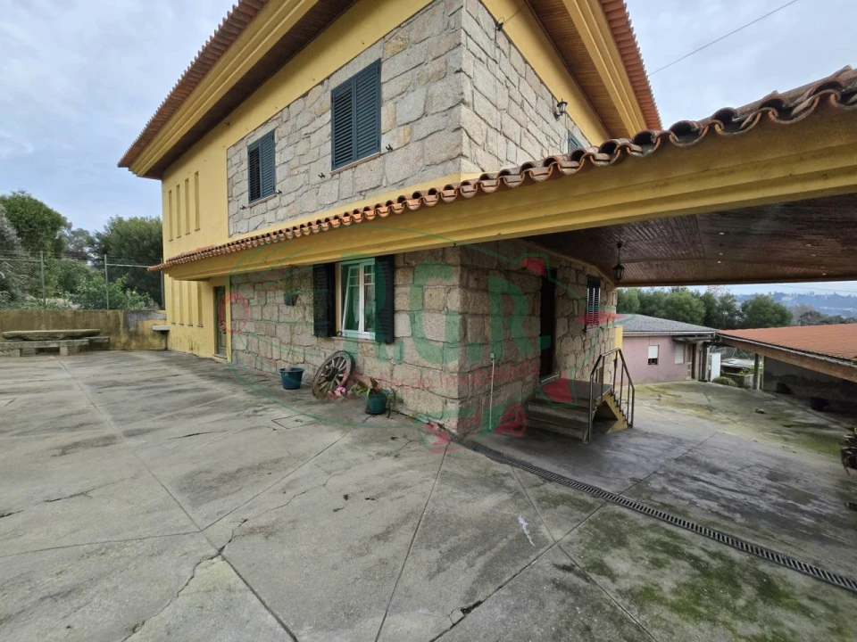 Moradia T4 para Venda em Gondomar (São Cosme), Valbom e Jovim Foto 1