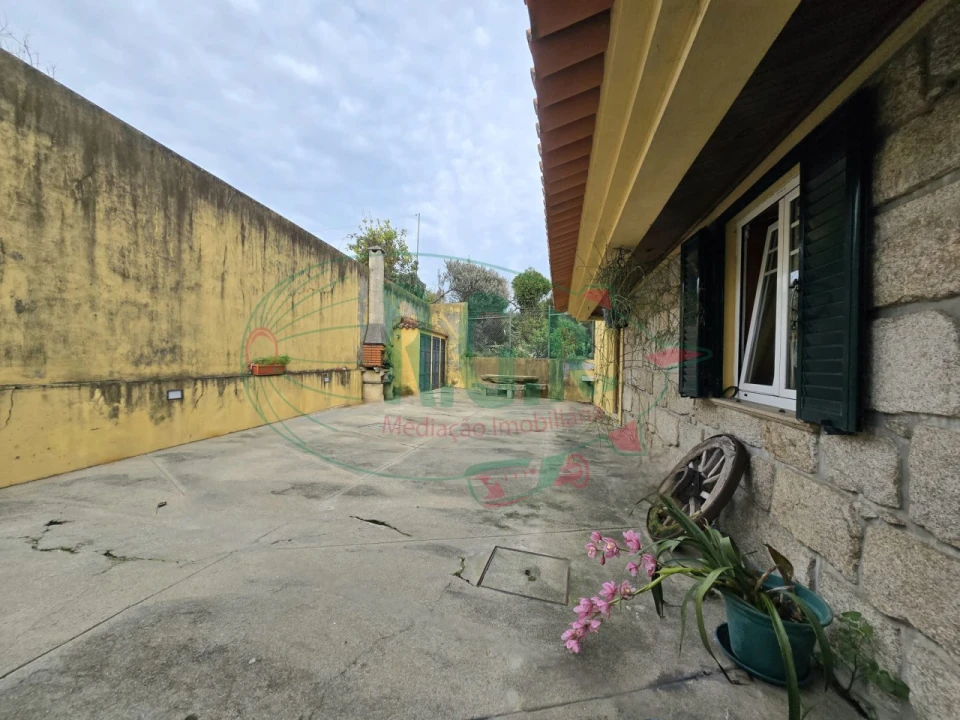 Moradia T4 para Venda em Gondomar (São Cosme), Valbom e Jovim Foto 50