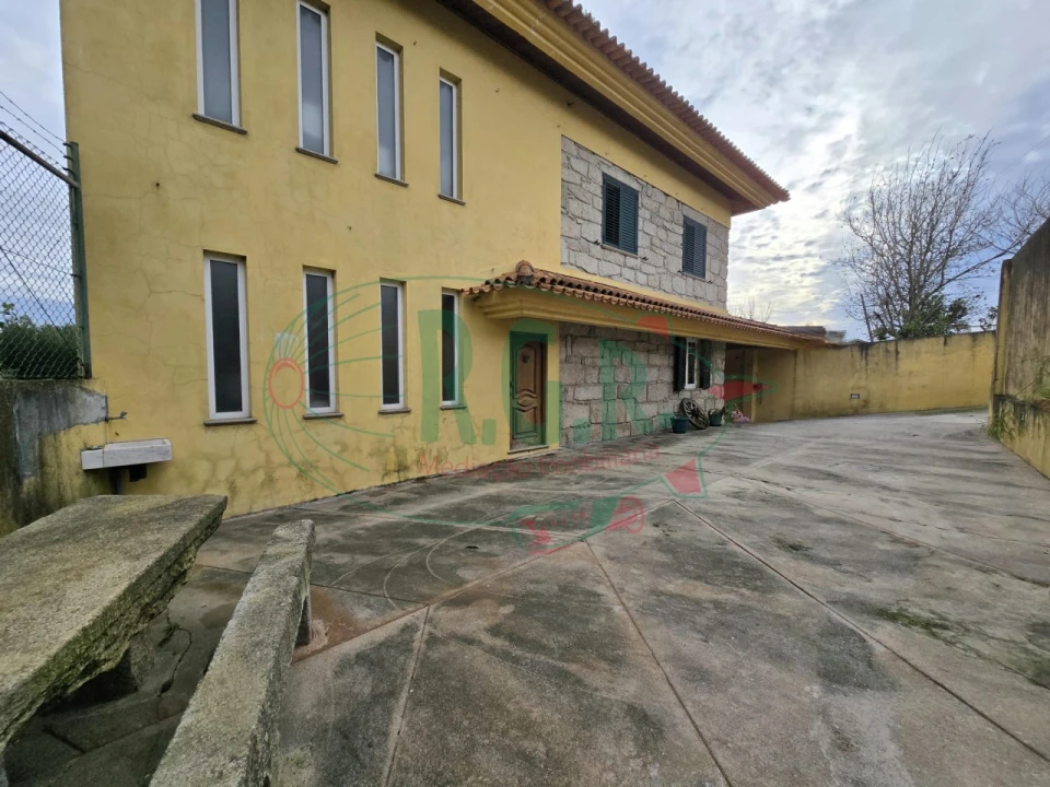 Moradia T4 para Venda em Gondomar (São Cosme), Valbom e Jovim Foto 51