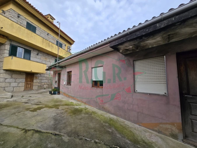 Moradia T4 para Venda em Gondomar (São Cosme), Valbom e Jovim Foto 54
