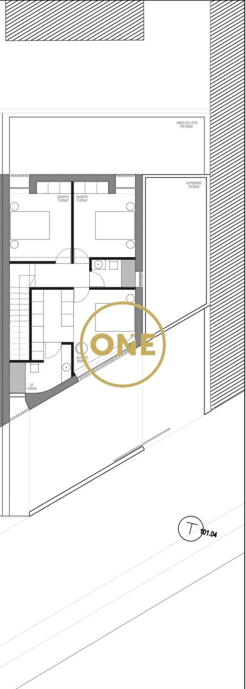 Moradia T3 para Venda em Lousado