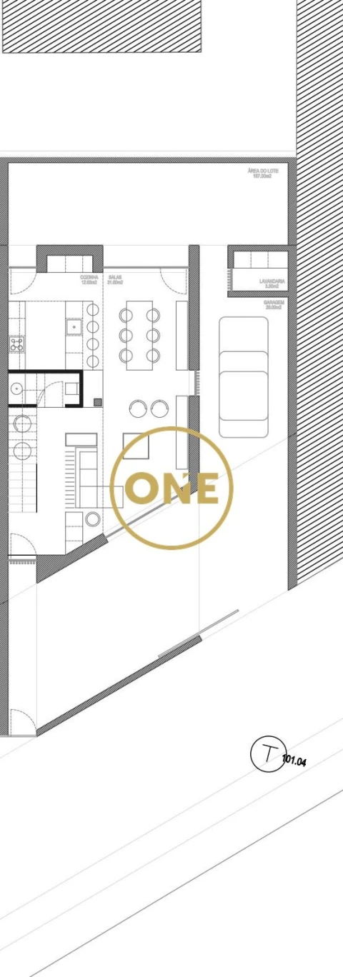 Moradia T3 para Venda em Lousado