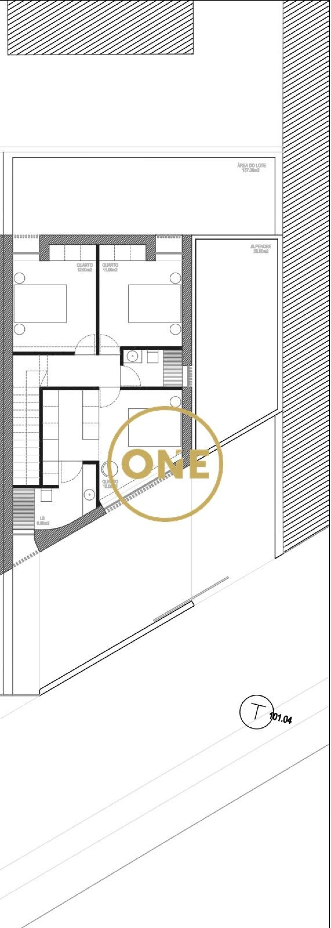 Moradia T3 para Venda em Lousado Foto 5
