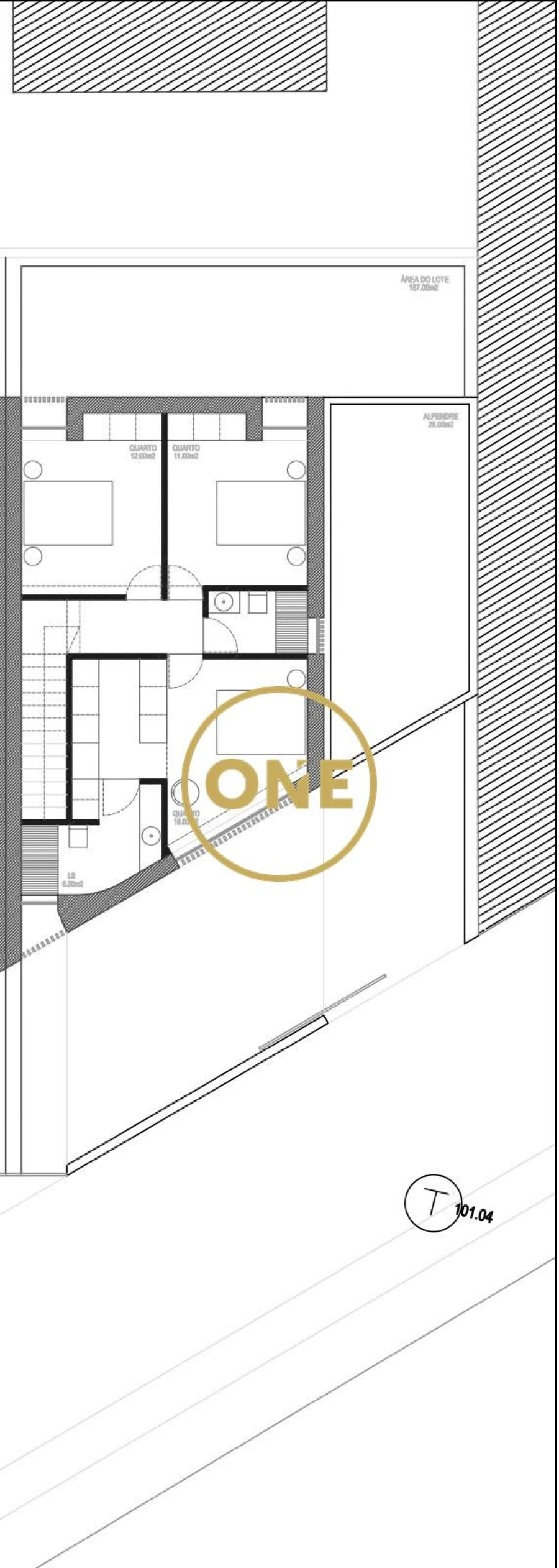 Moradia T3 para Venda em Lousado Foto 5