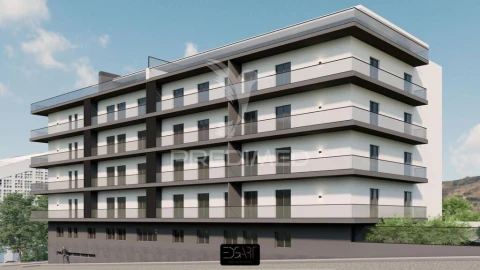 Apartamento T3 para Venda em Peso da Régua e Godim