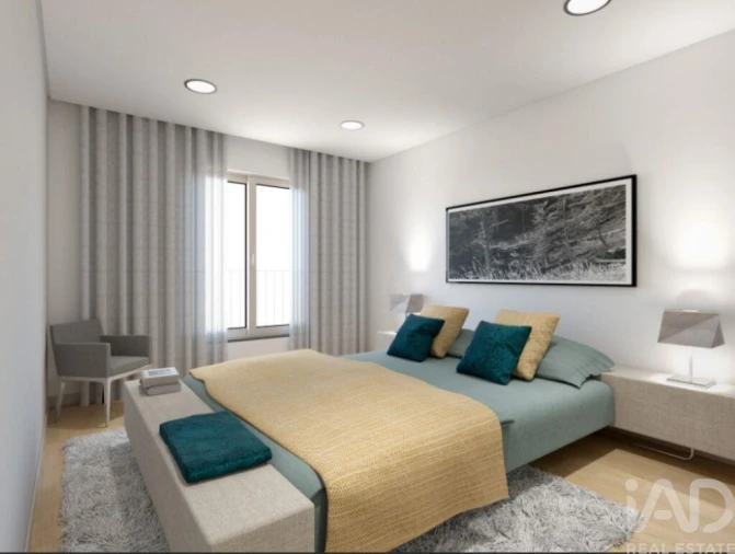 Apartamento T2 para Venda em Montijo e Afonsoeiro Foto 14