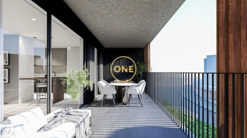 Apartamento T3 para Venda em Oliveira do Douro
