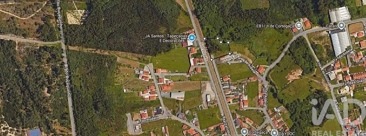 Terreno para Venda em Cortegaça