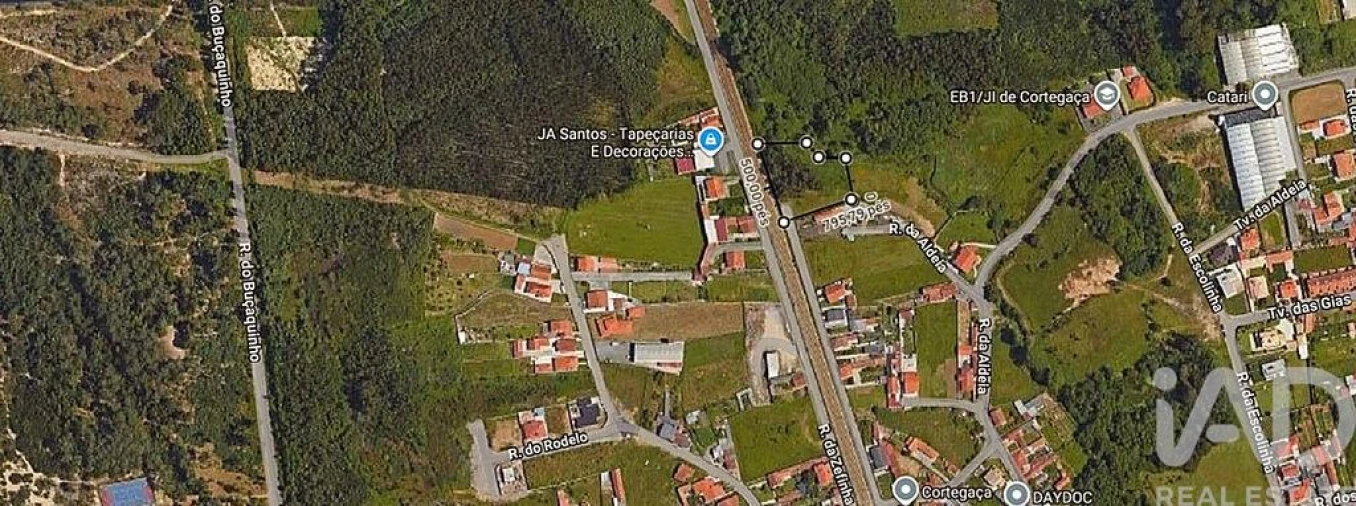 Terreno para Venda em Cortegaça Foto 5