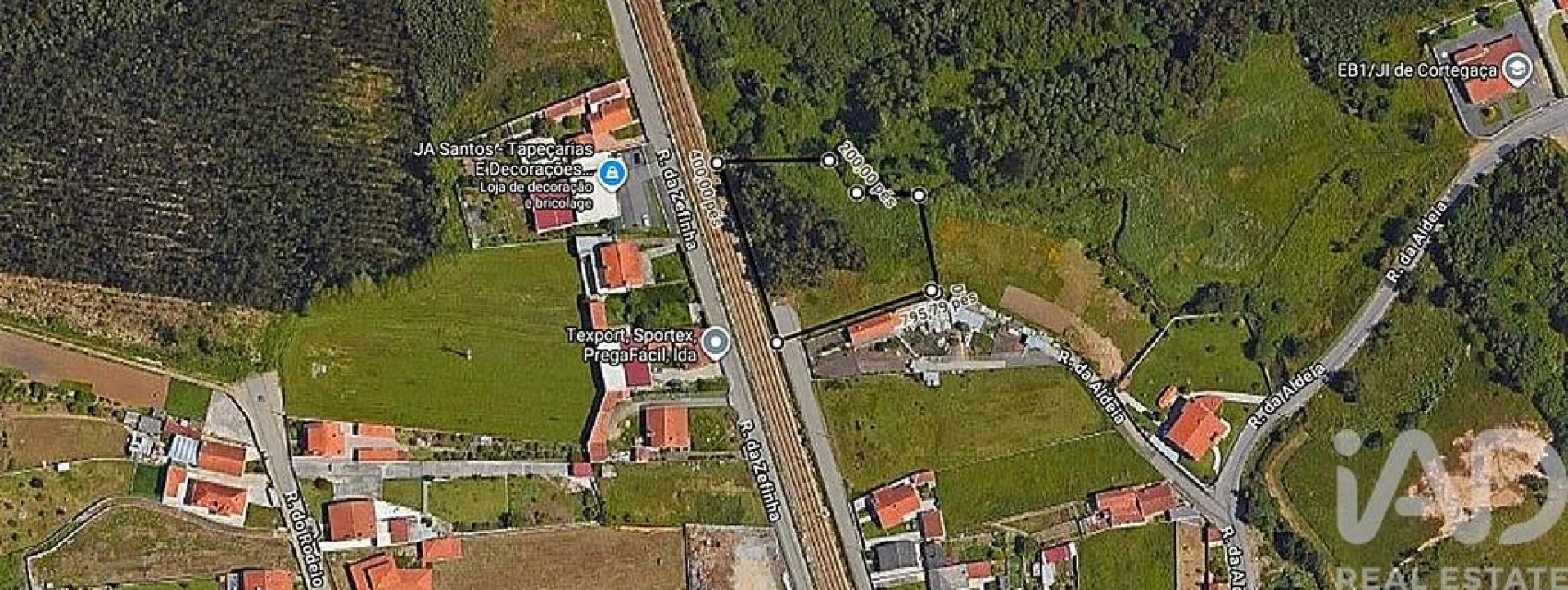 Terreno para Venda em Cortegaça Foto 4