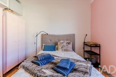 Apartamento T2 para Venda em Silveira