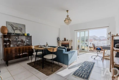 Apartamento T2 para Venda em Silveira