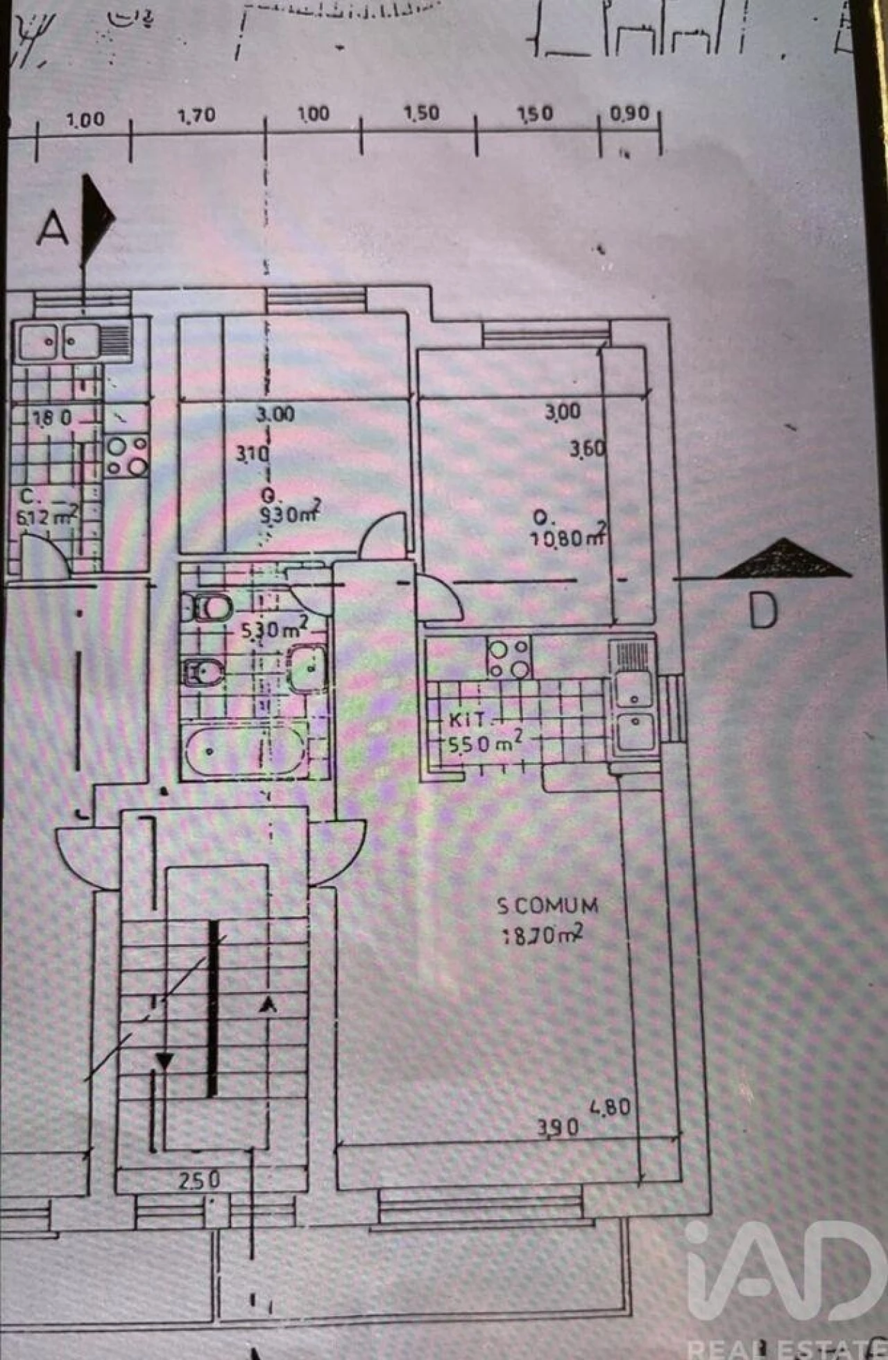 Apartamento T2 para Venda em Silveira Foto 40