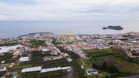 Terreno para Venda em Vila Franca do Campo (São Pedro)