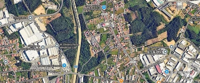 Terreno para Venda em Esmoriz