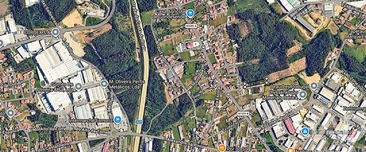 Terreno para Venda em Esmoriz Foto 5