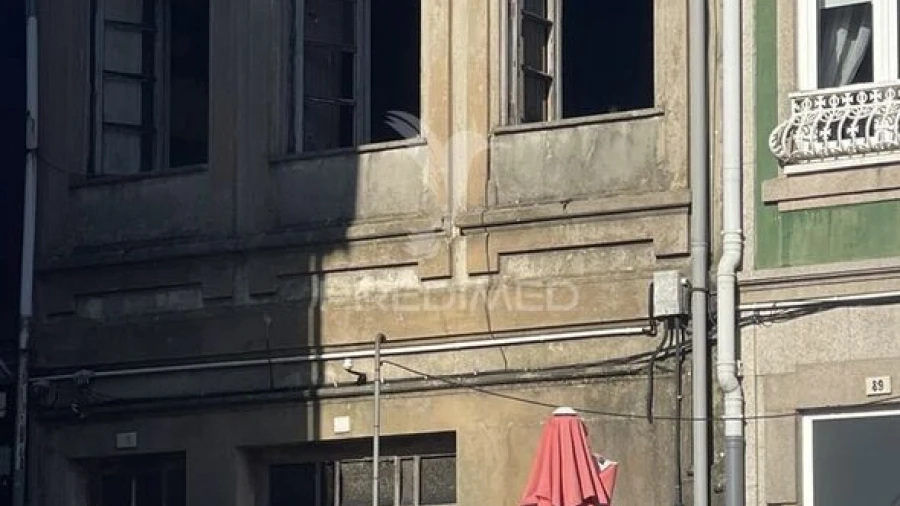 Prédio para Venda em Matosinhos e Leça da Palmeira