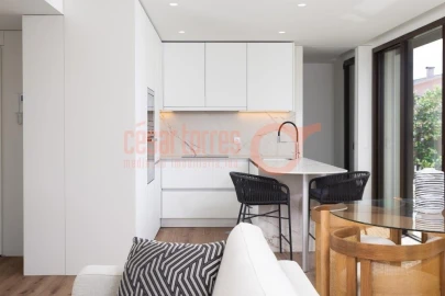 Apartamento T1 para Venda em Arcozelo