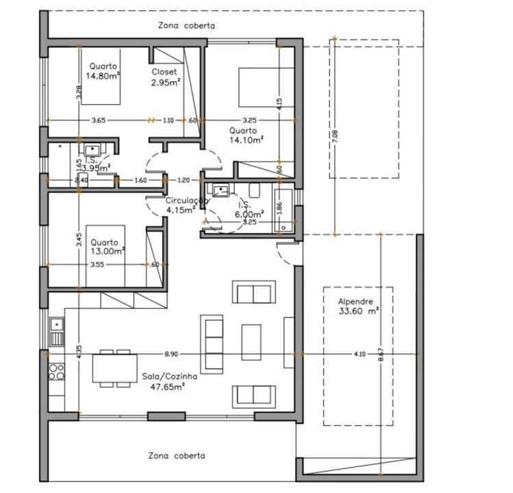 Terreno para Venda em Peral Foto 10