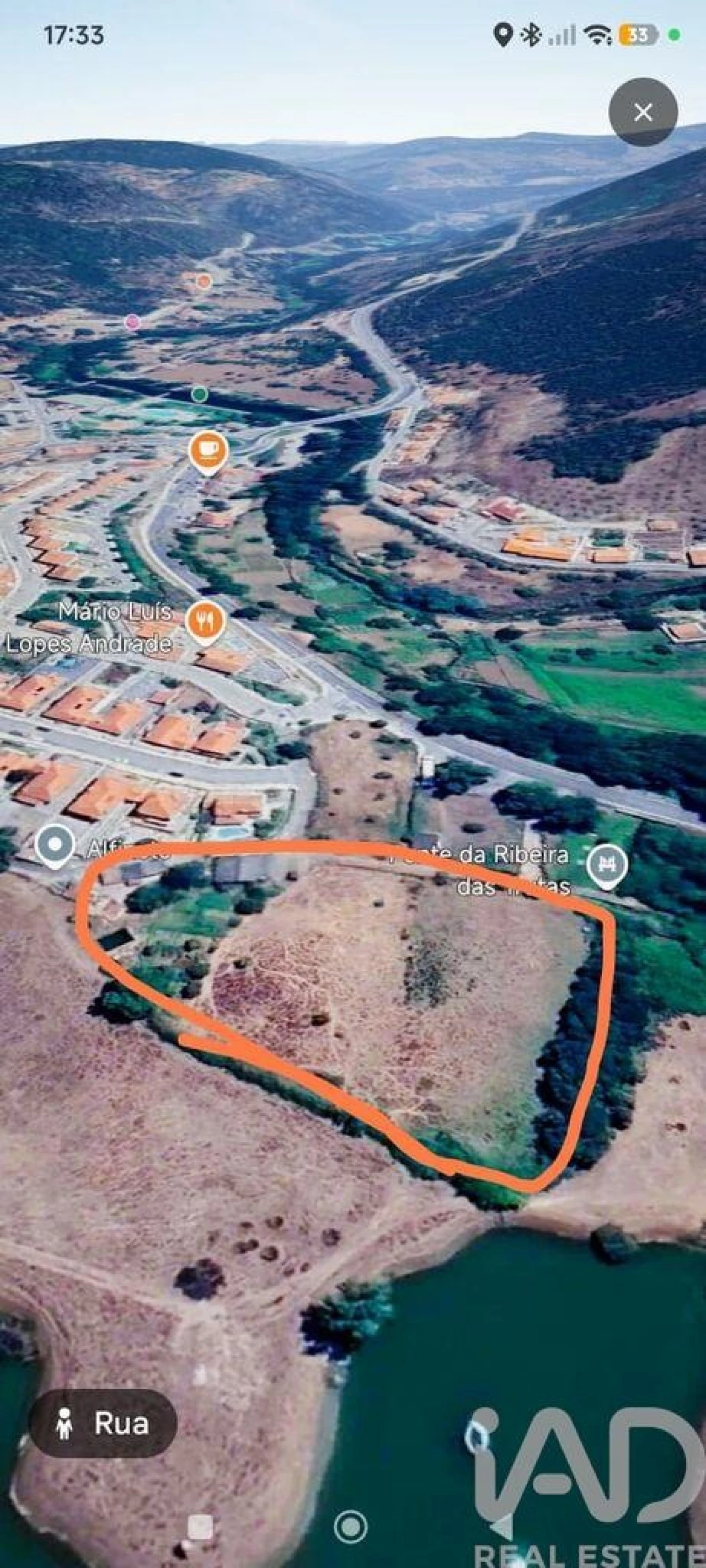 Moradia T2 para Venda em São Salvador da Aramenha Foto 3