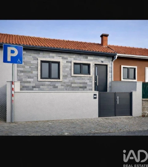 Moradia T2 para Venda em Mafamude e Vilar do Paraíso