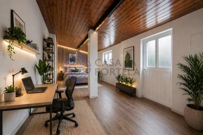 Apartamento T1 para Venda em Alto do Seixalinho, Santo André e Verderena