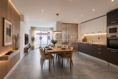 Apartamento T1 para Venda em Alto do Seixalinho, Santo André e Verderena