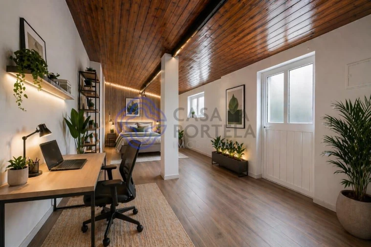 Apartamento T1 para Venda em Alto do Seixalinho, Santo André e Verderena Foto 23